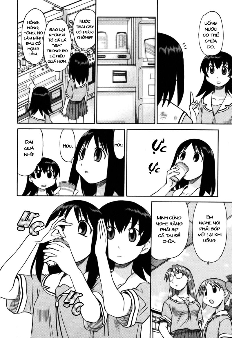 Azumanga Daioh: Chapter 28: June Special
