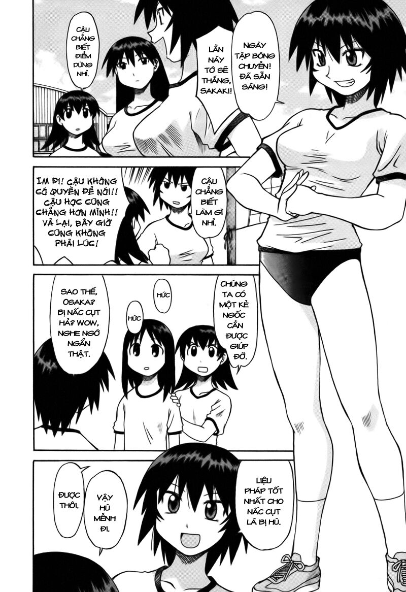 Azumanga Daioh: Chapter 28: June Special