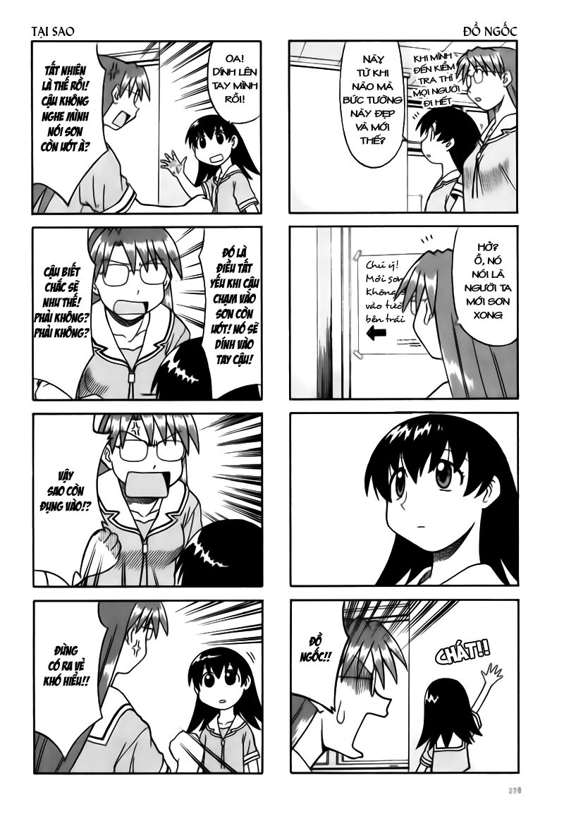 Azumanga Daioh: Chapter 29: July