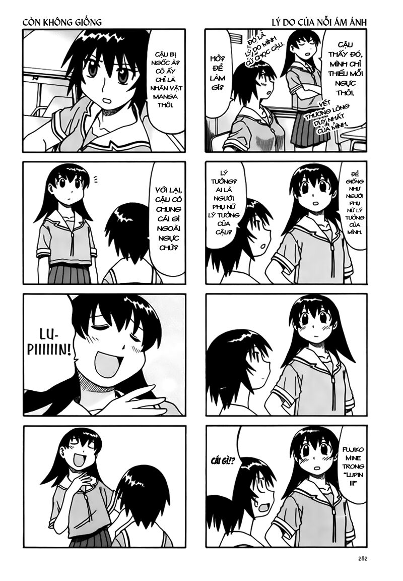 Azumanga Daioh: Chapter 29: July