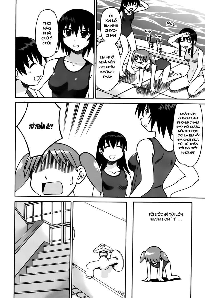 Azumanga Daioh: Chapter 30: July Special
