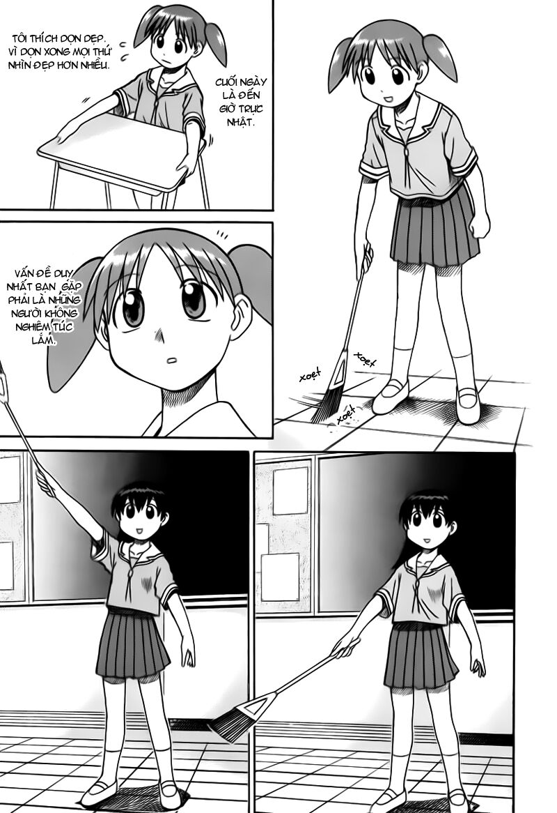 Azumanga Daioh: Chapter 30: July Special