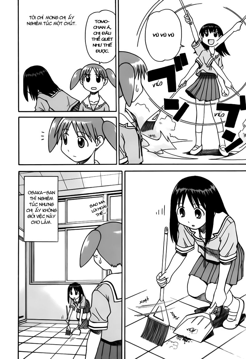 Azumanga Daioh: Chapter 30: July Special