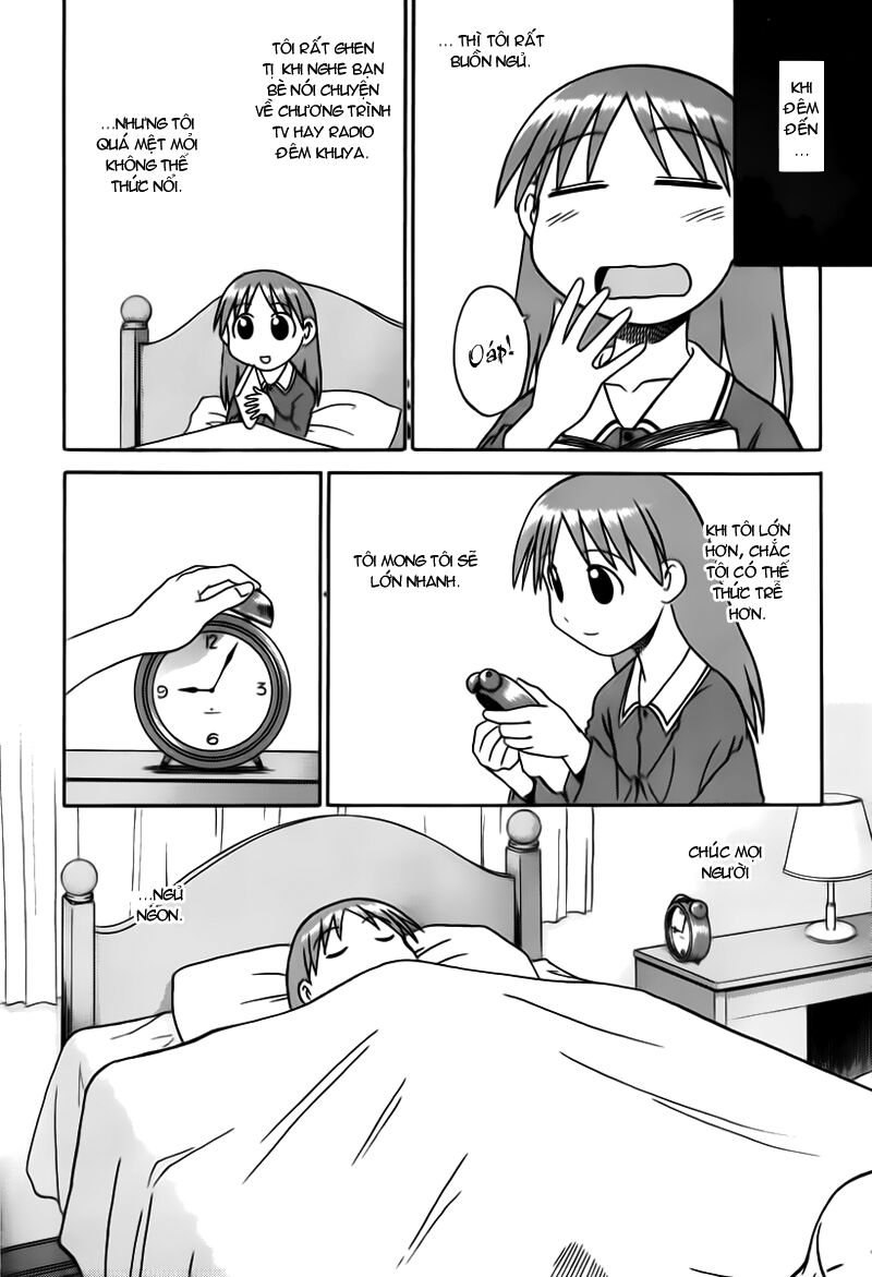 Azumanga Daioh: Chapter 30: July Special