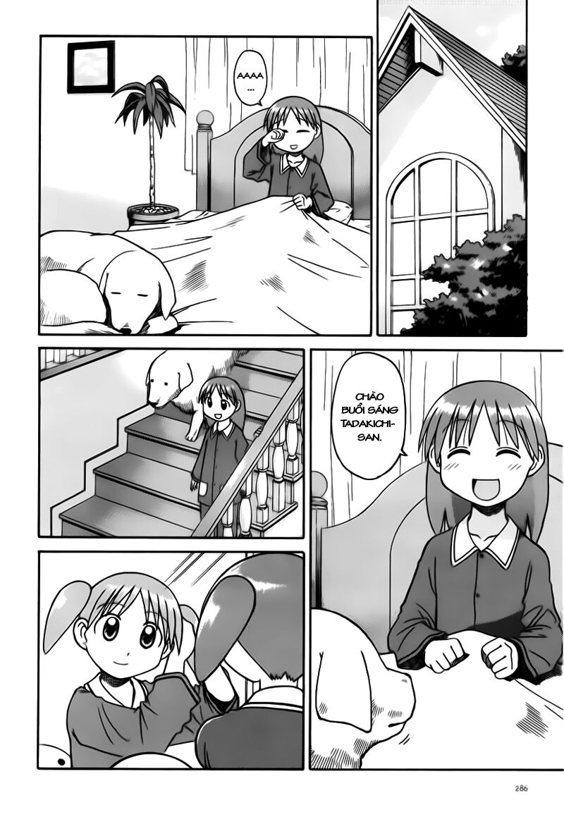 Azumanga Daioh: Chapter 30: July Special