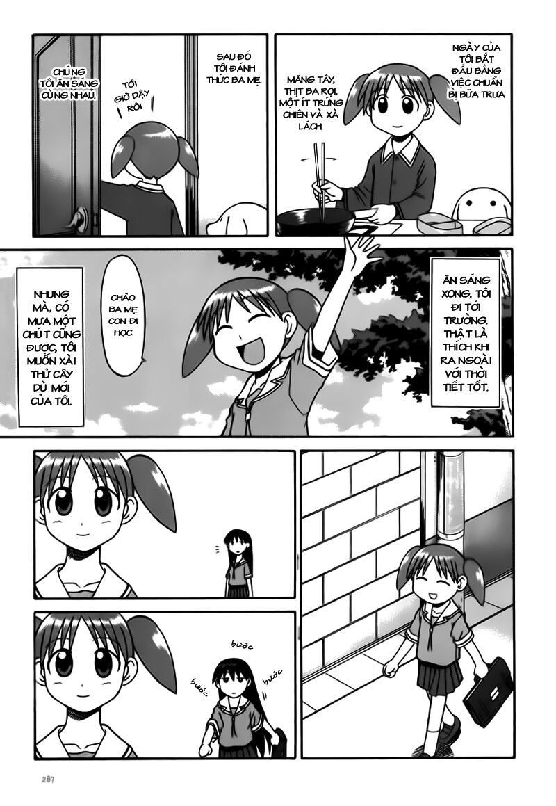Azumanga Daioh: Chapter 30: July Special