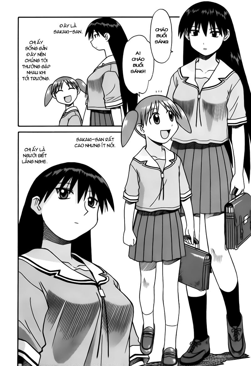 Azumanga Daioh: Chapter 30: July Special