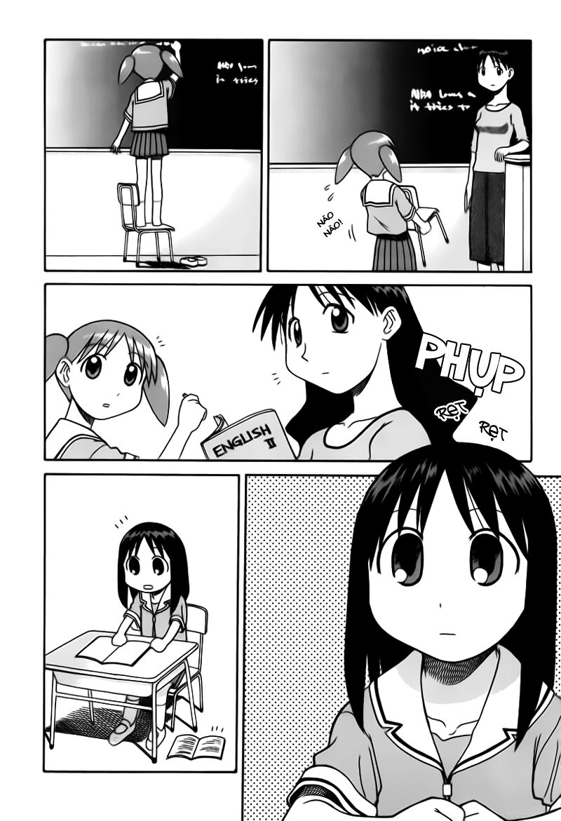 Azumanga Daioh: Chapter 30: July Special