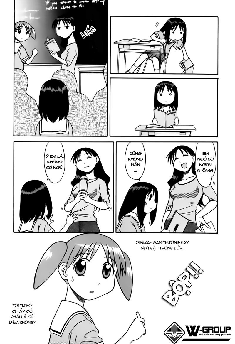 Azumanga Daioh: Chapter 30: July Special
