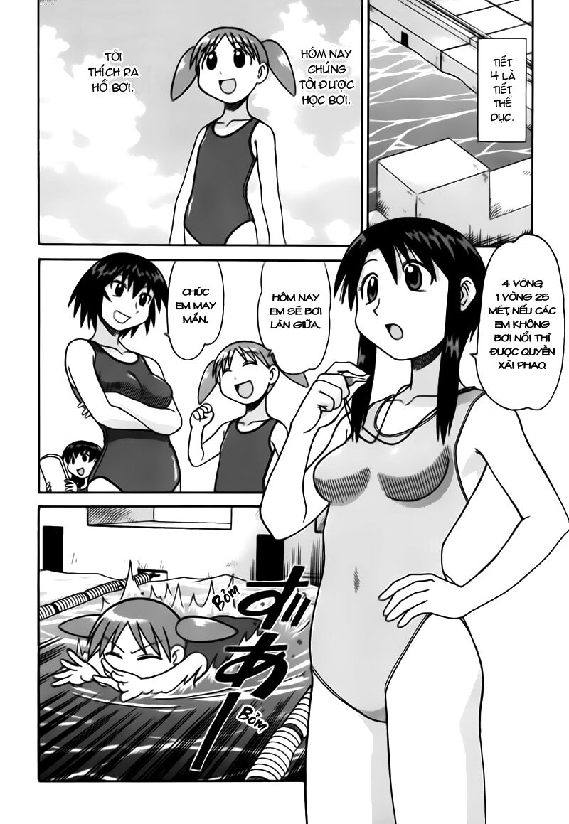 Azumanga Daioh: Chapter 30: July Special