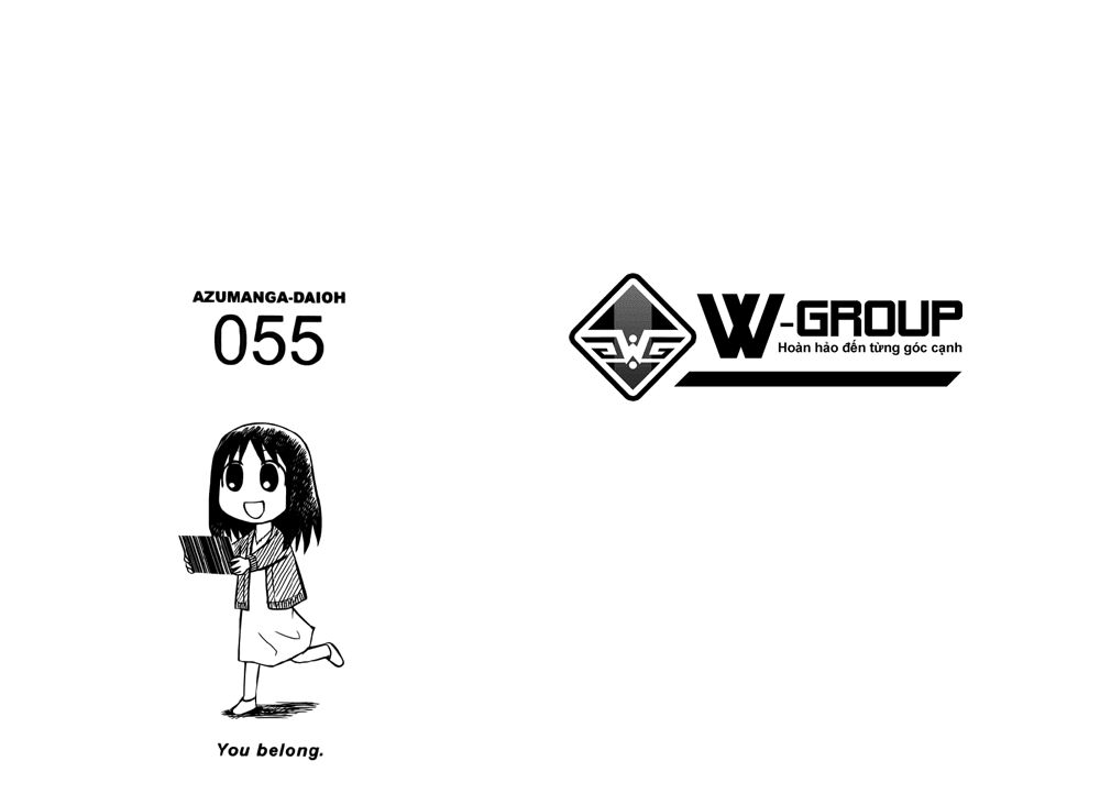 Azumanga Daioh: Chapter 39: November part-2