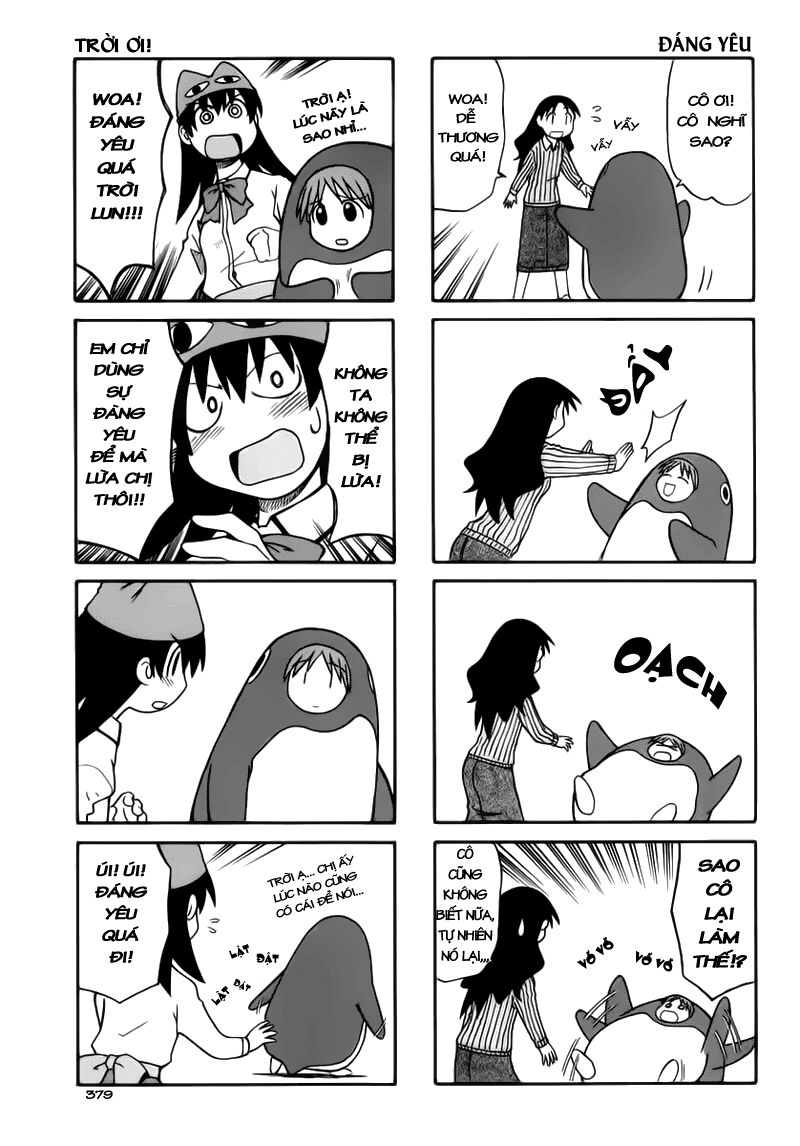 Azumanga Daioh: Chapter 39: November part-2