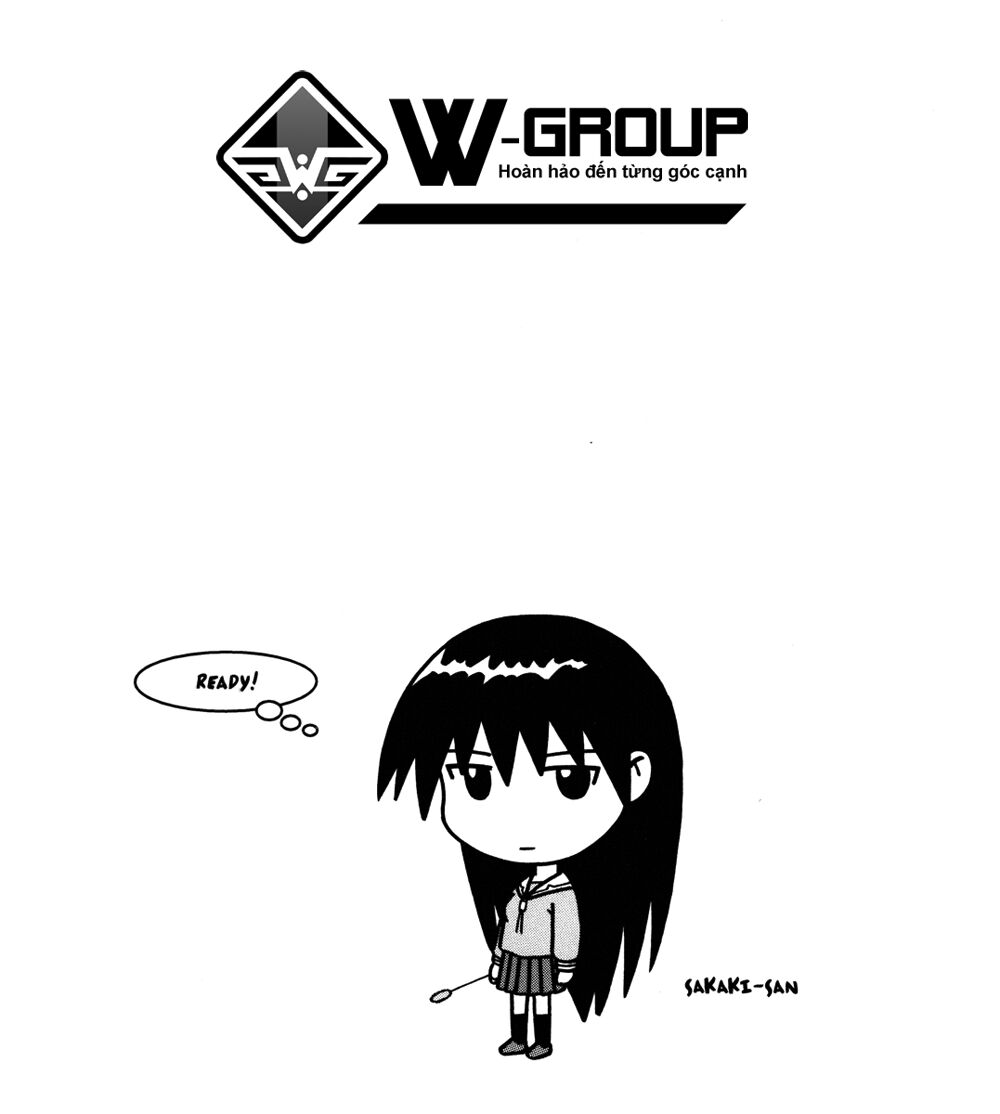 Azumanga Daioh: Chapter 4: May part-2