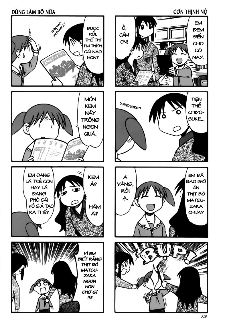 Azumanga Daioh: Chapter 40: December part-1