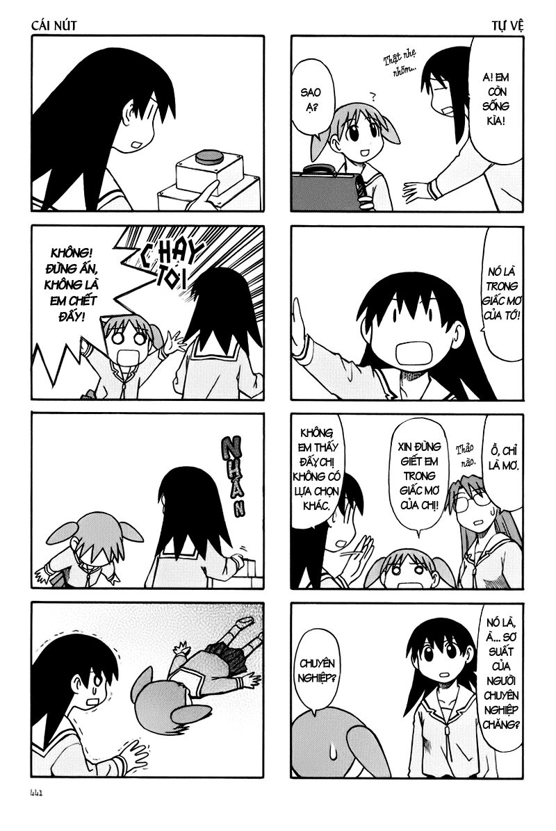 Azumanga Daioh: Chapter 46: March part-1