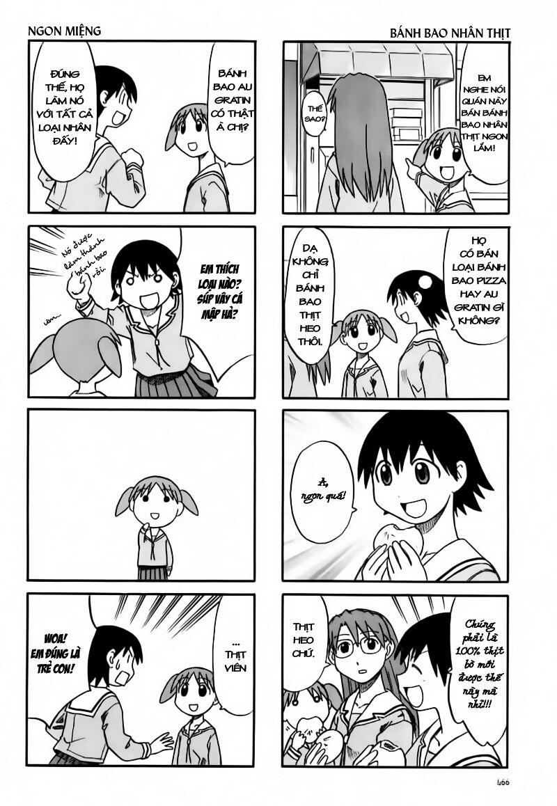 Azumanga Daioh: Chapter 49: April part-2