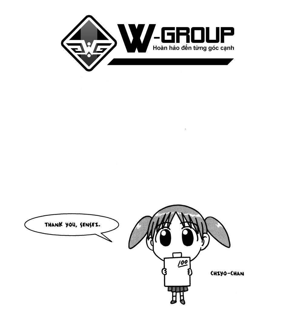 Azumanga Daioh: Chapter 5: June