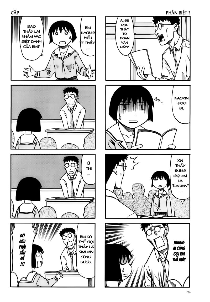 Azumanga Daioh: Chapter 50: May part-1