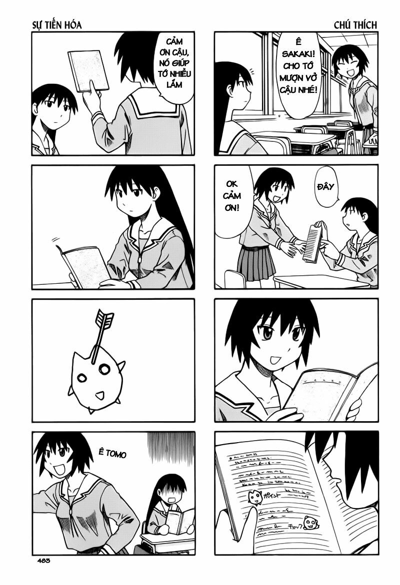 Azumanga Daioh: Chapter 51: May part-2