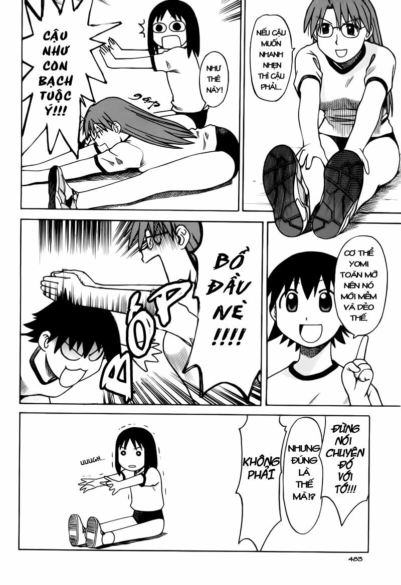 Azumanga Daioh: Chapter 51: May part-2