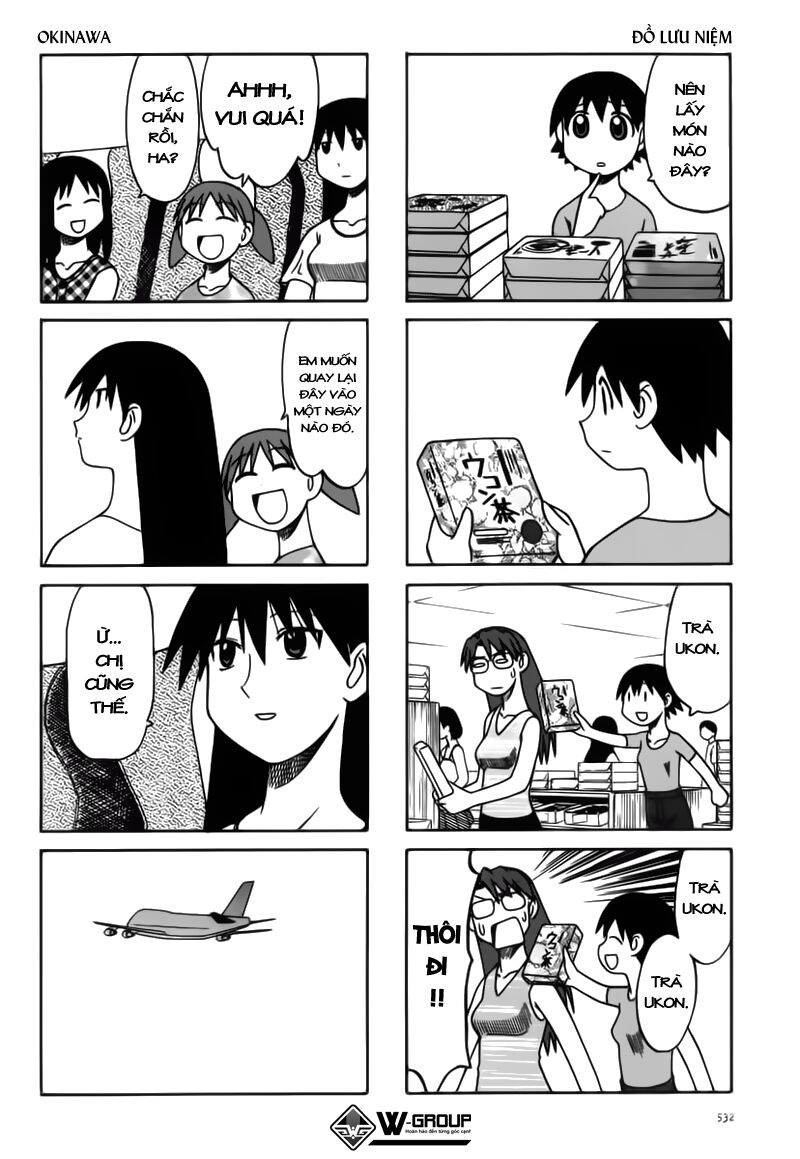 Azumanga Daioh: Chapter 55: July part-2