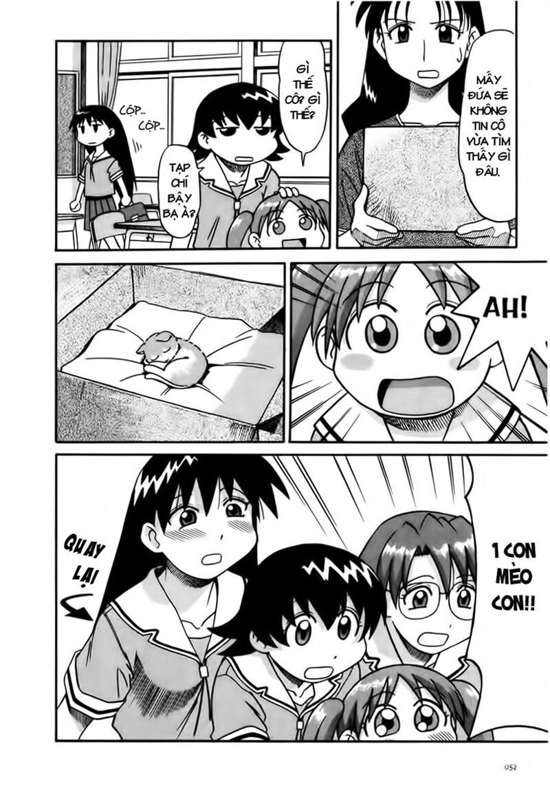 Azumanga Daioh: Chapter 6: DX