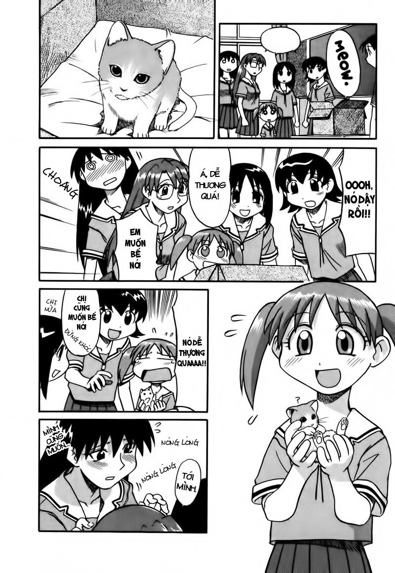 Azumanga Daioh: Chapter 6: DX