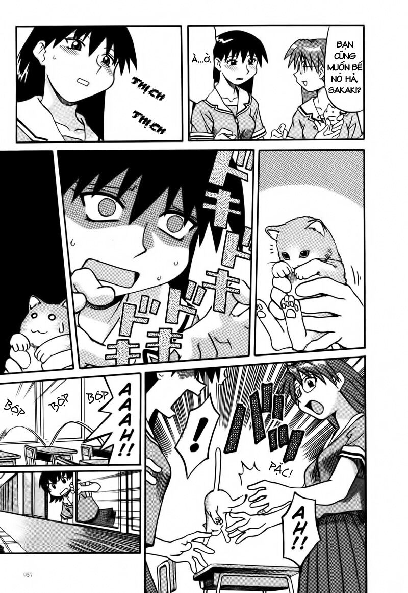 Azumanga Daioh: Chapter 6: DX