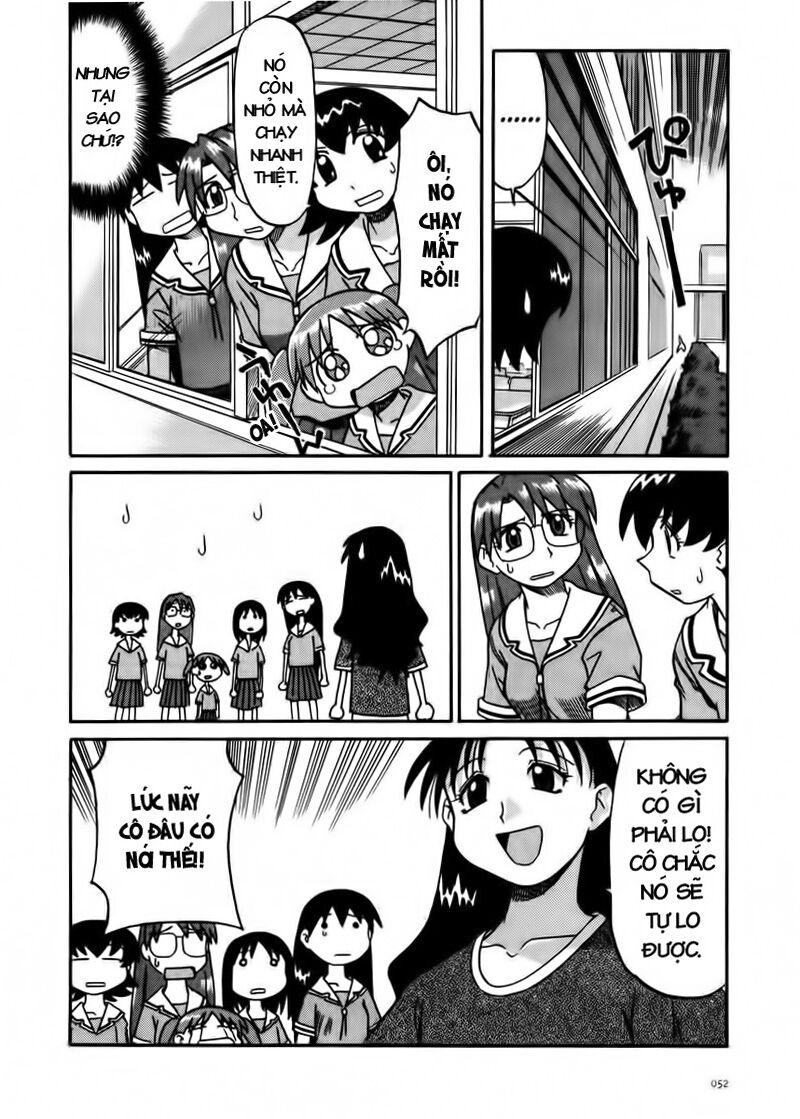Azumanga Daioh: Chapter 6: DX