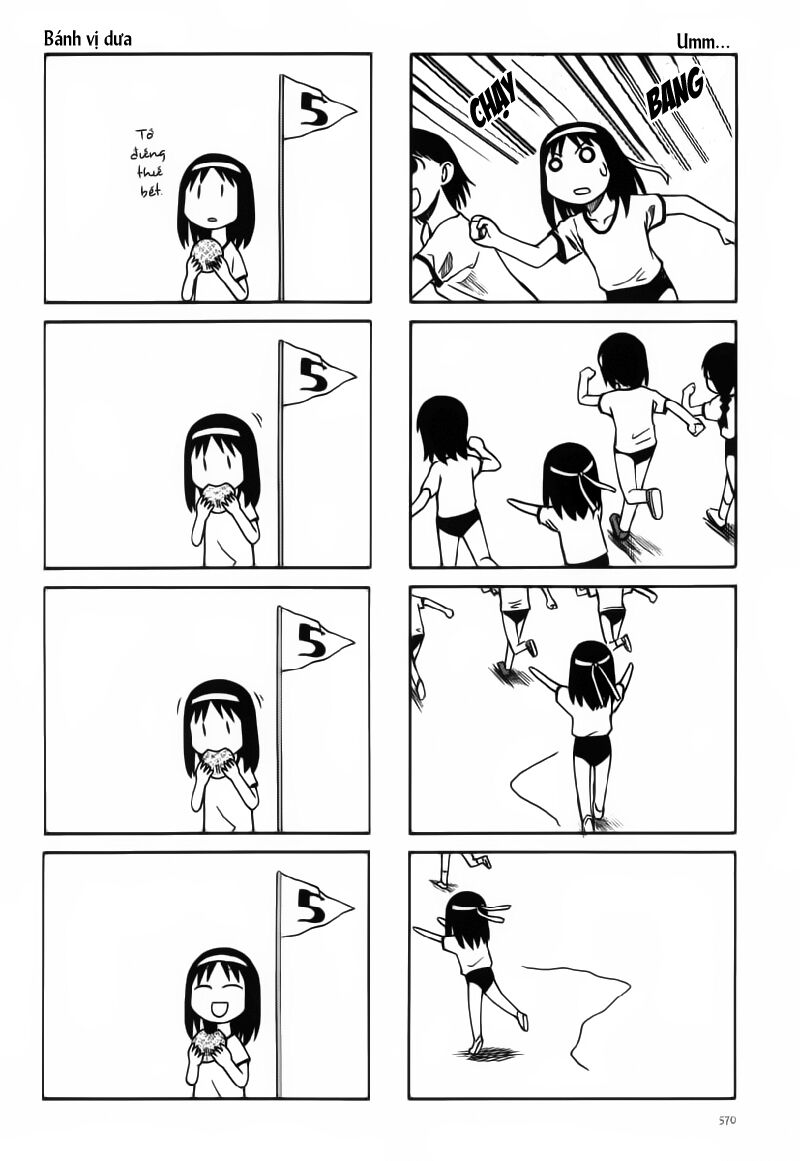 Azumanga Daioh: Chapter 60: October part-2