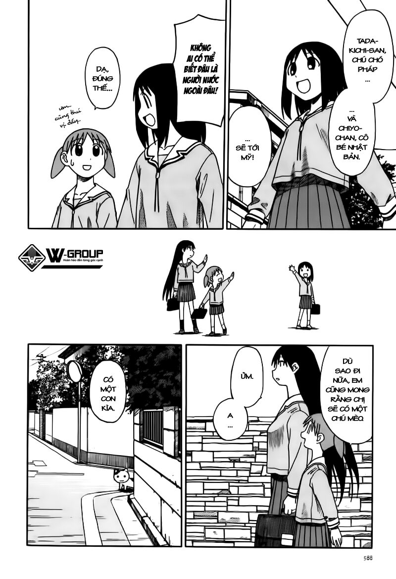 Azumanga Daioh: Chapter 61: November special