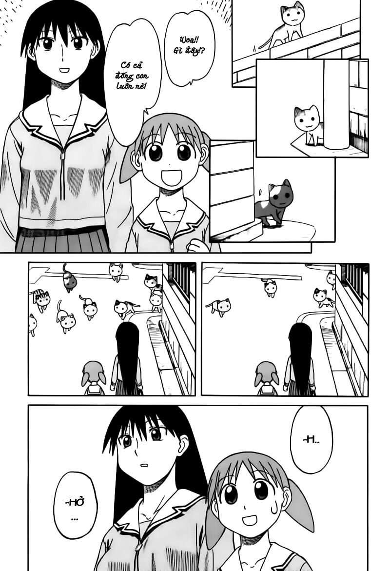 Azumanga Daioh: Chapter 61: November special