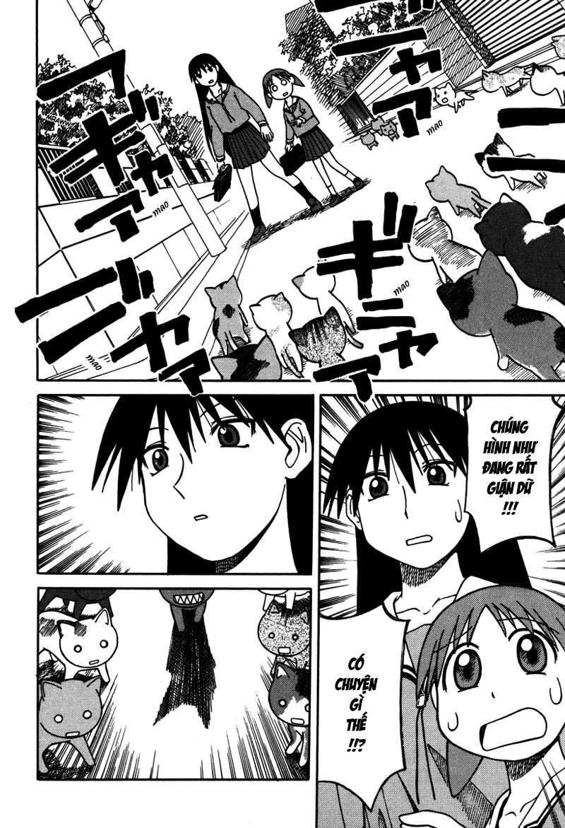 Azumanga Daioh: Chapter 61: November special