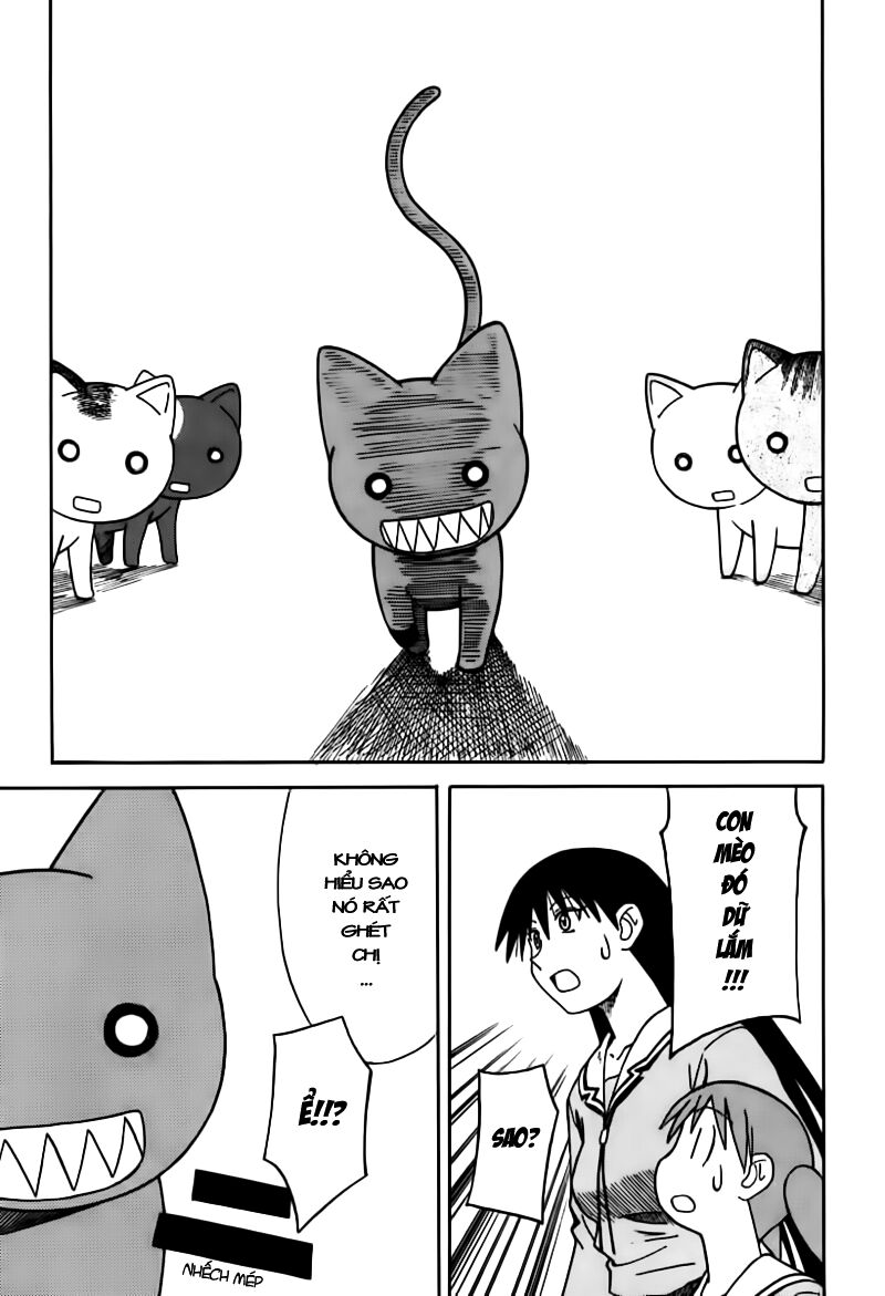 Azumanga Daioh: Chapter 61: November special