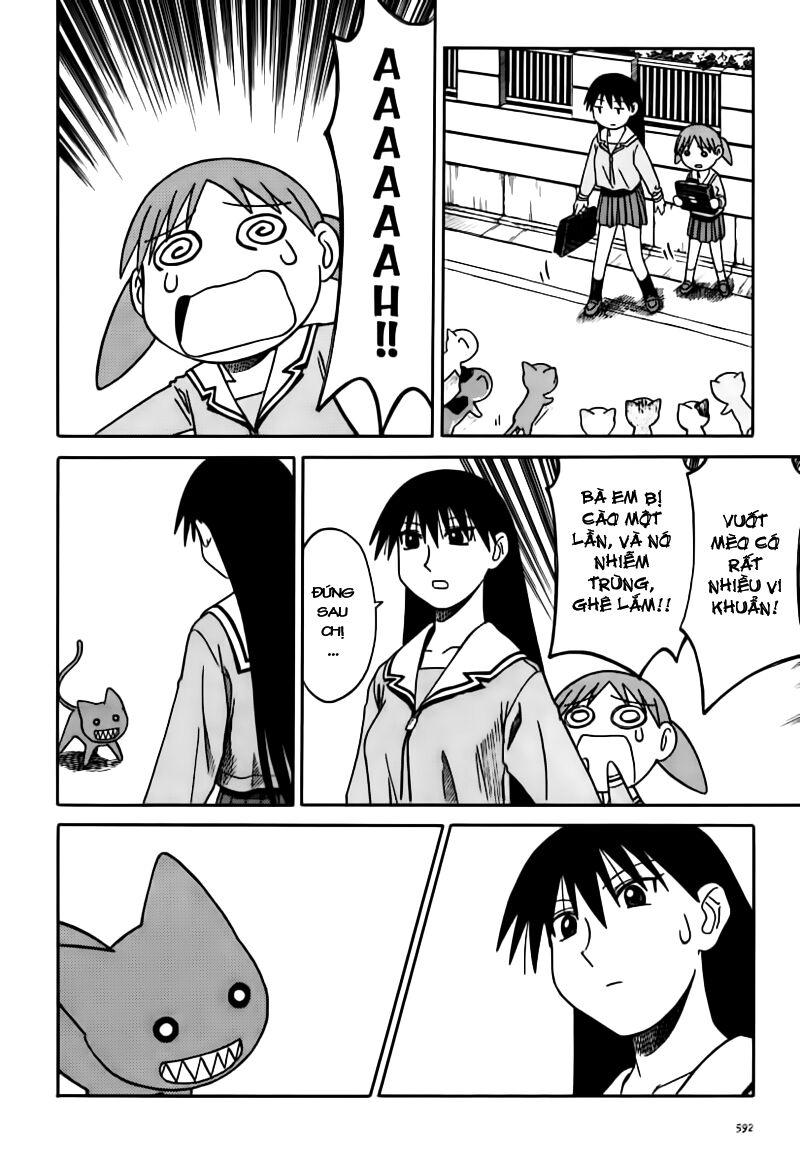 Azumanga Daioh: Chapter 61: November special