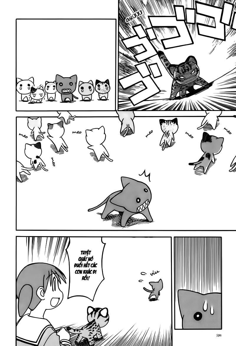 Azumanga Daioh: Chapter 61: November special