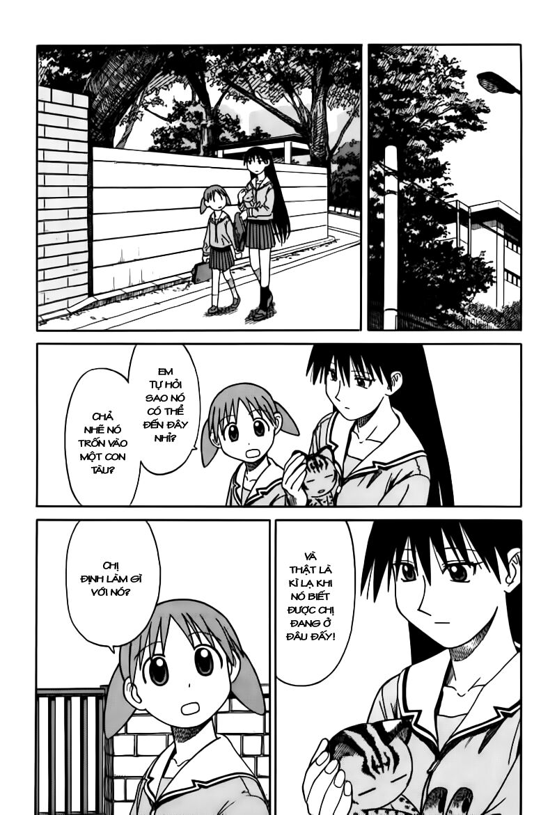 Azumanga Daioh: Chapter 61: November special