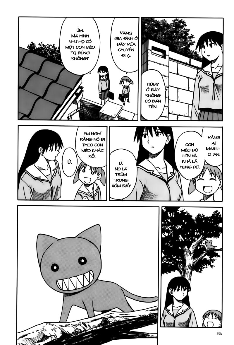 Azumanga Daioh: Chapter 61: November special