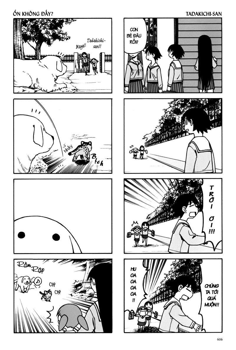 Azumanga Daioh: Chapter 62: December part-1