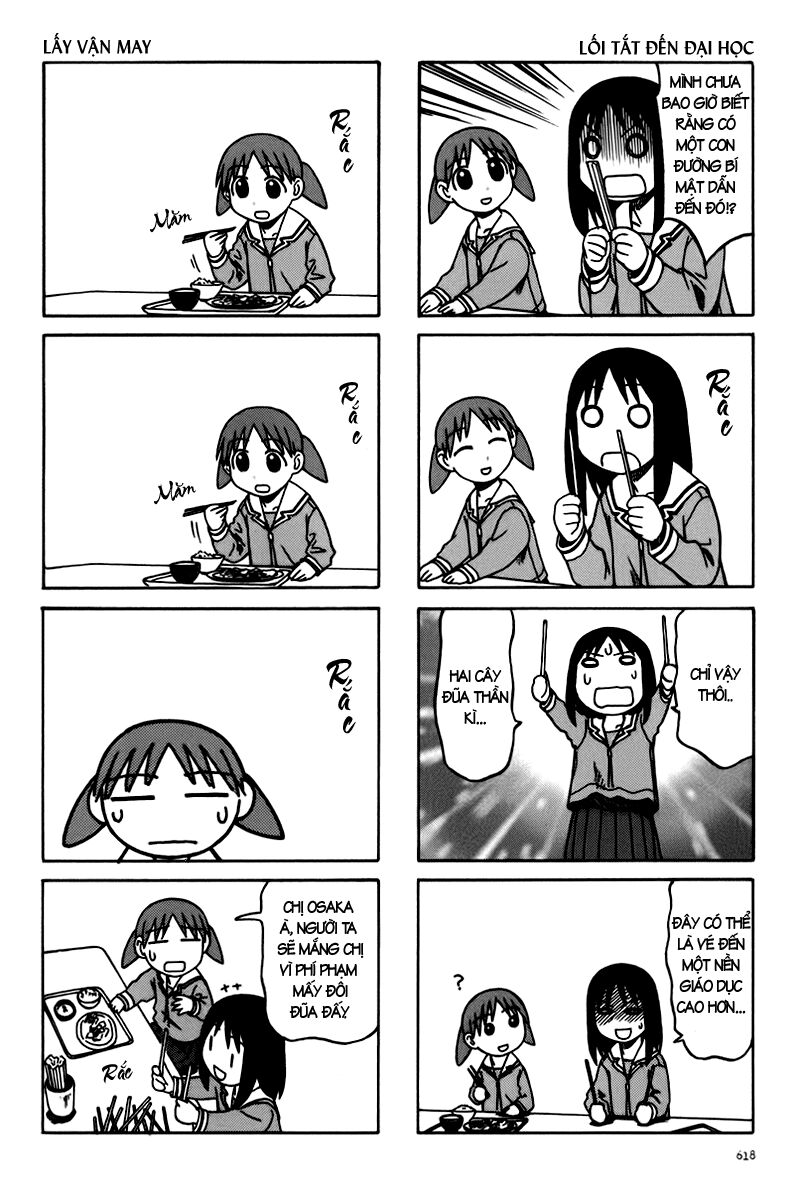 Azumanga Daioh: Chapter 63: December part-2