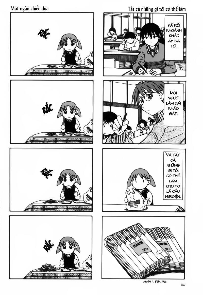 Azumanga Daioh: Chapter 66: February part-1