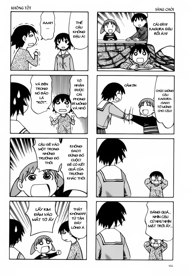 Azumanga Daioh: Chapter 67: February part-2