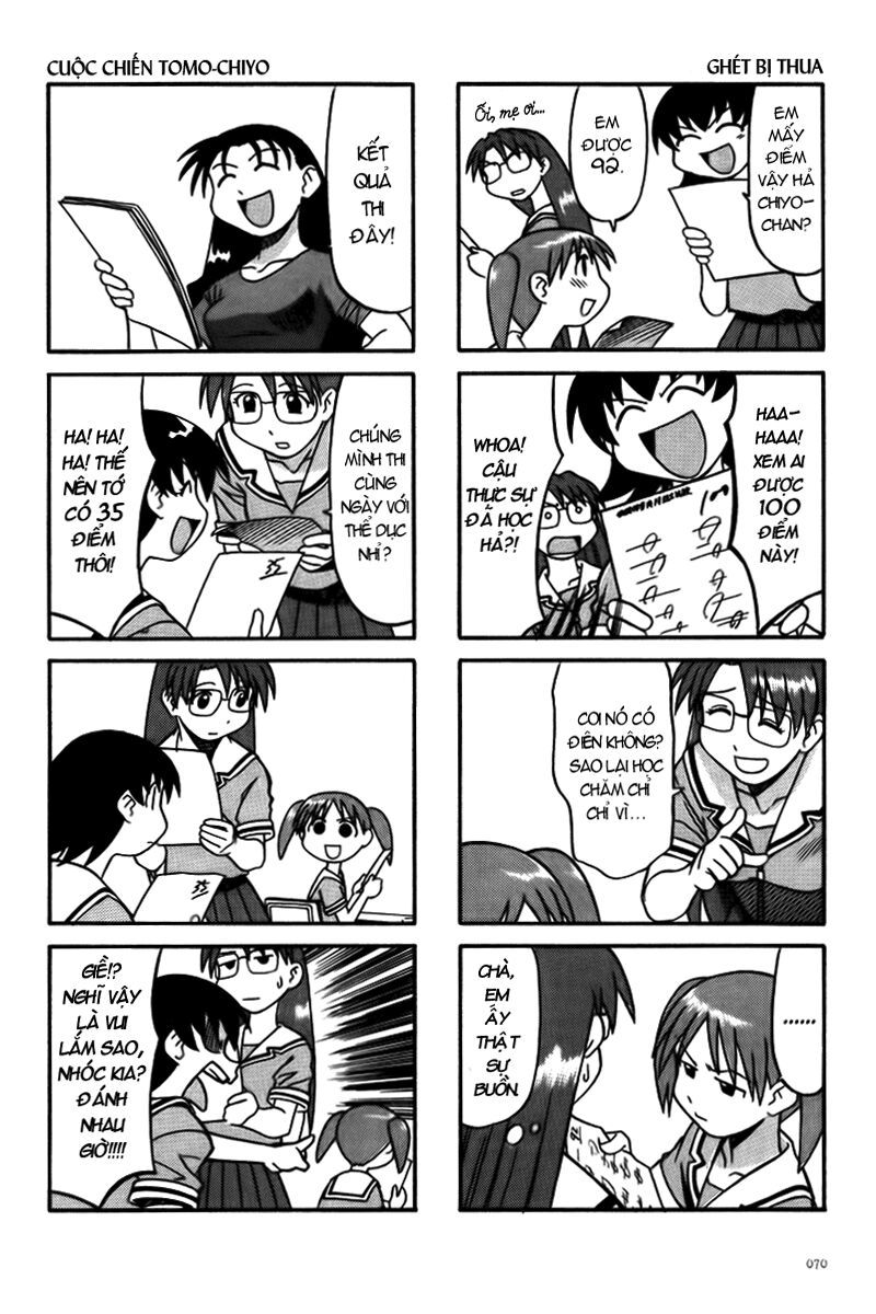 Azumanga Daioh: Chapter 7: July