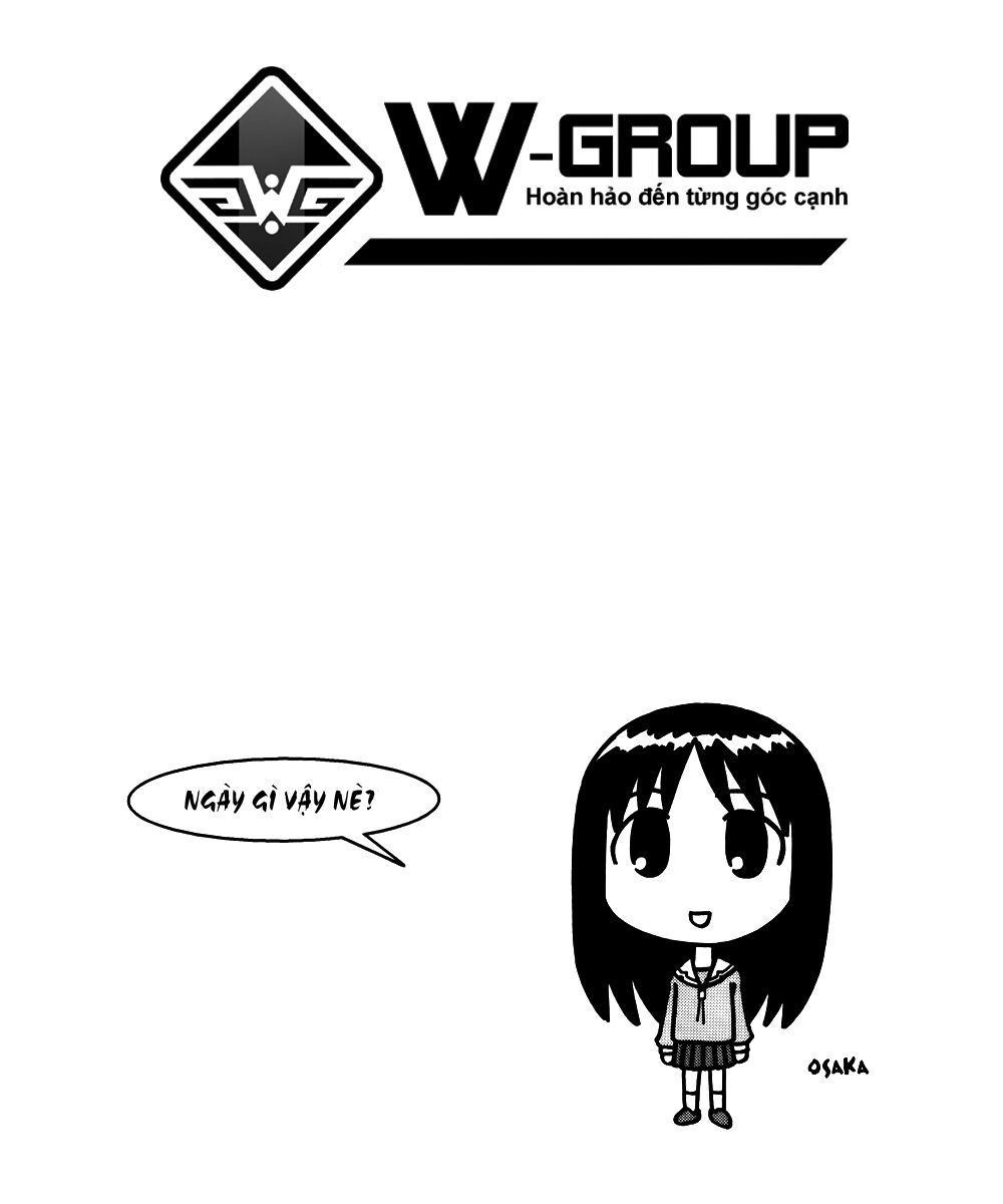 Azumanga Daioh: Chapter 7: July
