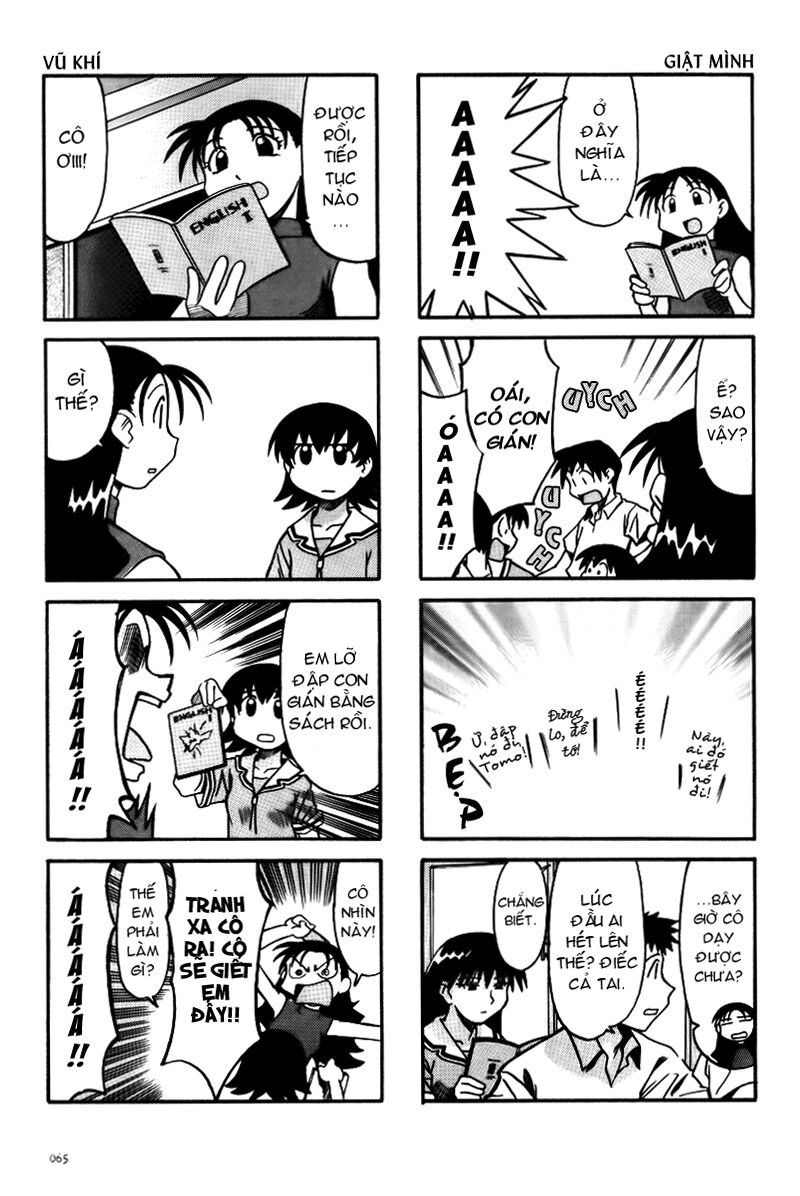 Azumanga Daioh: Chapter 7: July