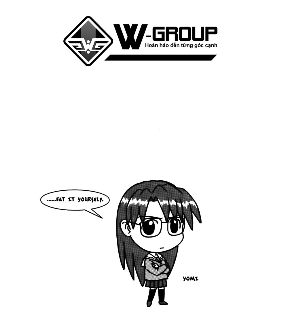 Azumanga Daioh: Chapter 9: August part-2