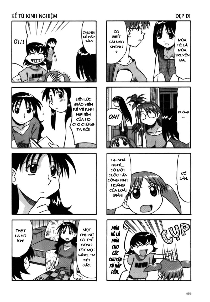 Azumanga Daioh: Chapter 9: August part-2