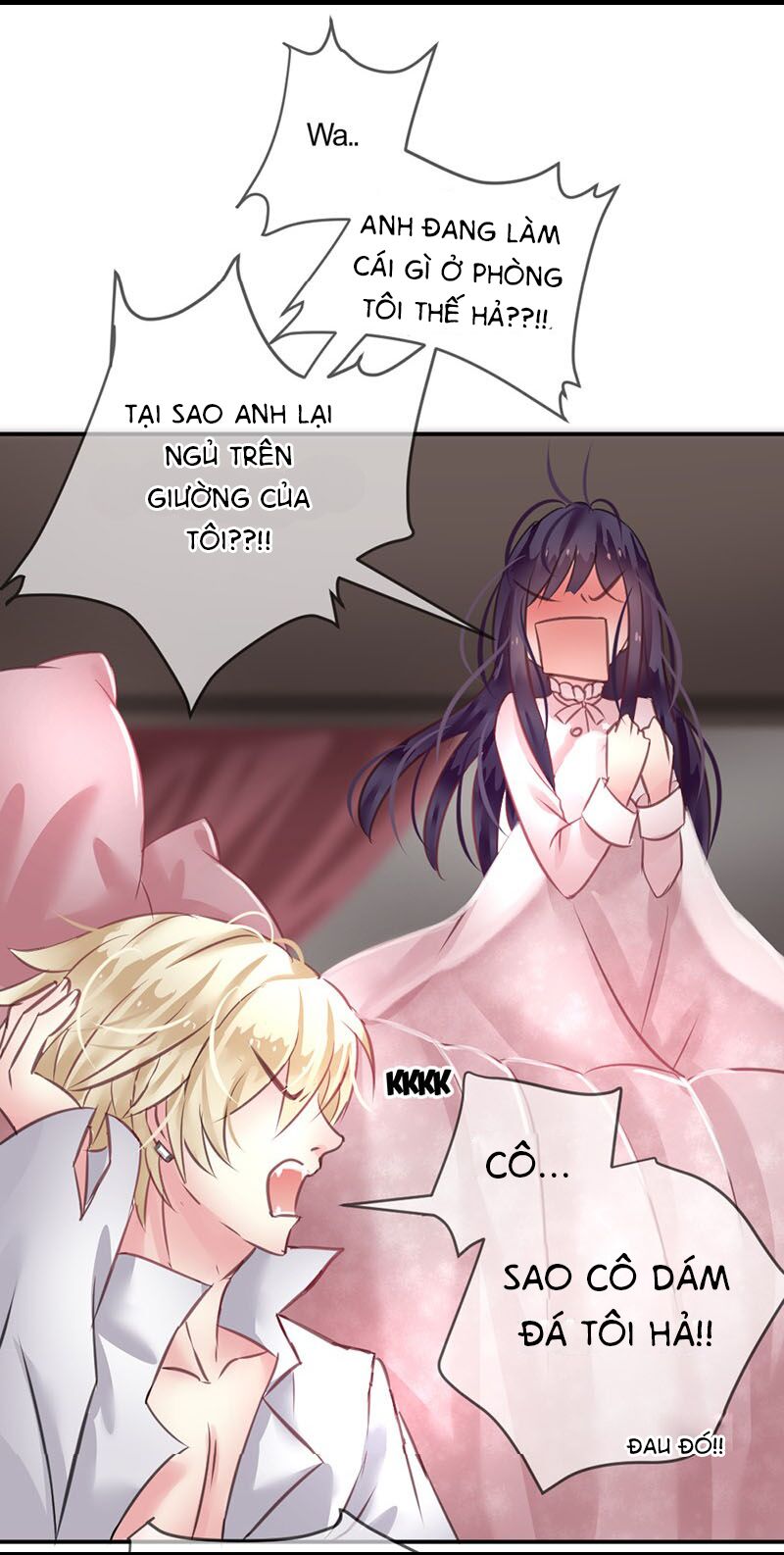 Tình Yêu Và Cuộc Sống: Chapter 0.5