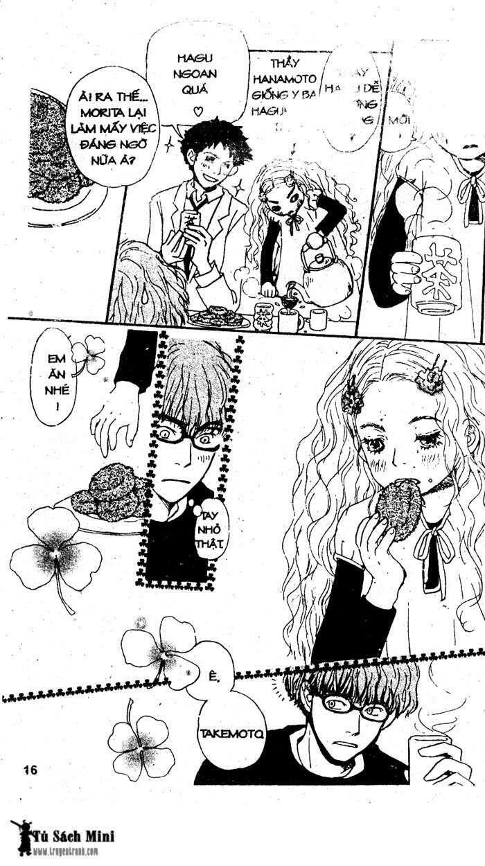 Tình Yêu Và Cuộc Sống: Chapter 1