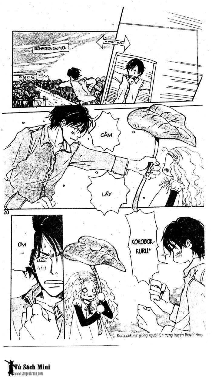 Tình Yêu Và Cuộc Sống: Chapter 1